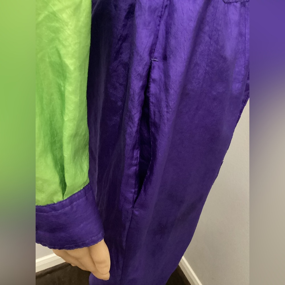 Bright vintage jumpsuit - Picture 7 of 9